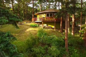 The Island Treehouse